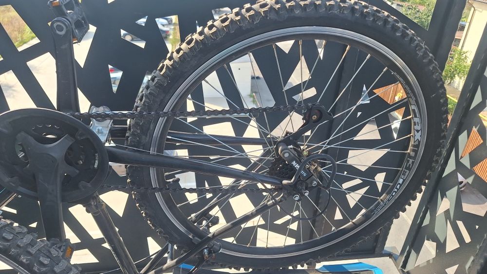 Bicicletă second-hand