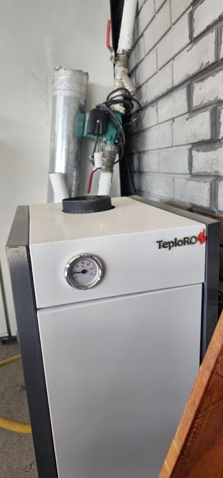 Газовая котел Teplo Ross