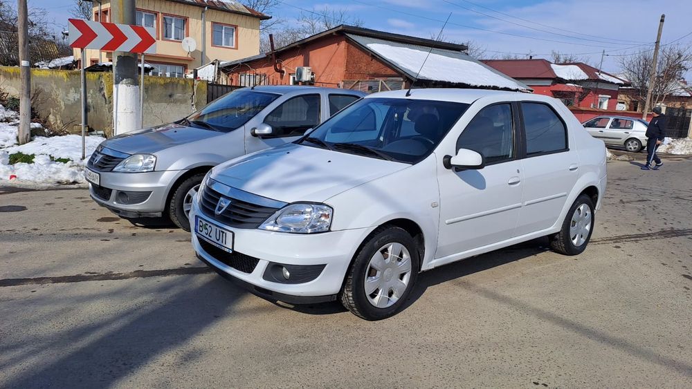 Logan 2012 dci 75 cp