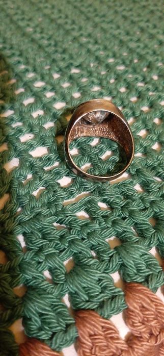 продам серебряную печатку кольцо