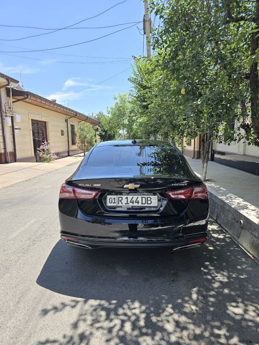 Malibu 2 Premier 2.0 turbo