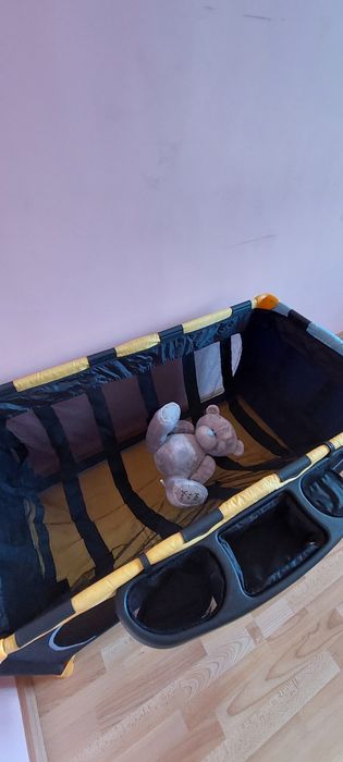 Манеж дорожный Hauck