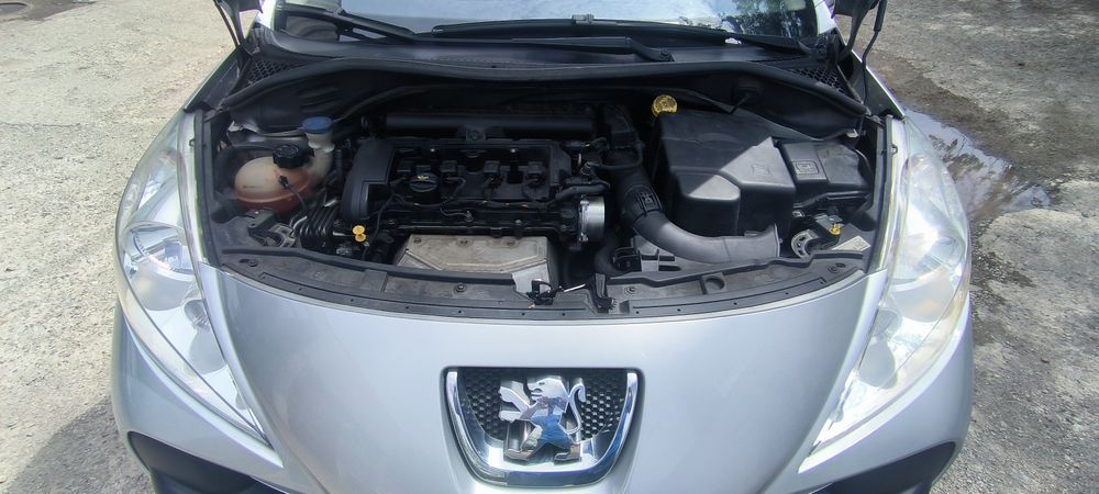 Peugeot 207 SW an 2009 1,4 benzina  Euro 5 Proprietar