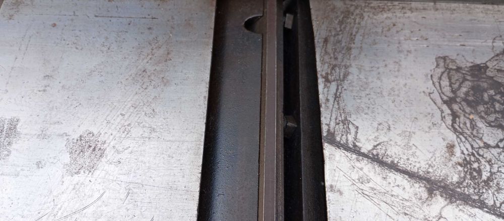 Продам советский фуговальный станок