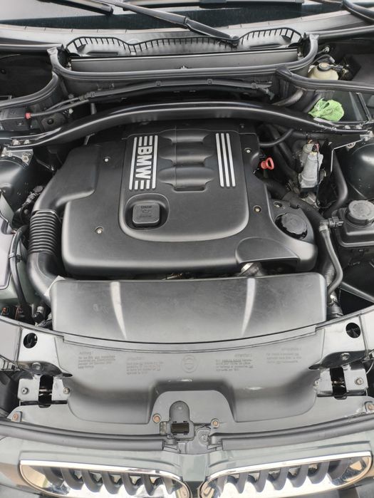Bmw X3 2.0. Diesel