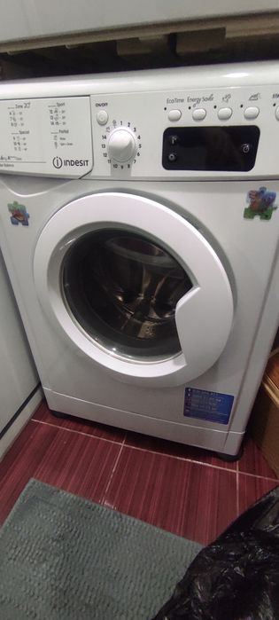 Пералня  Indesit IWSNE61253  части