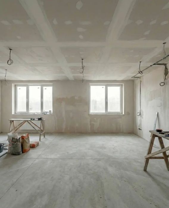 Ремонт домов квартир под ключ