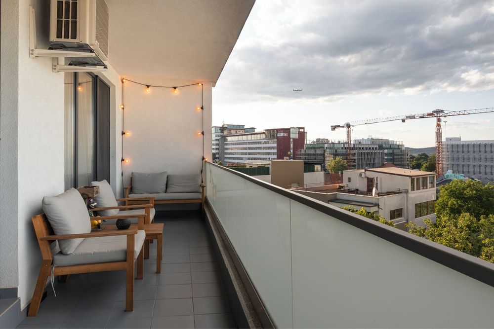 PF- Apartament de inchiriat- 2 camere, Andrei Muresanu- Presecan