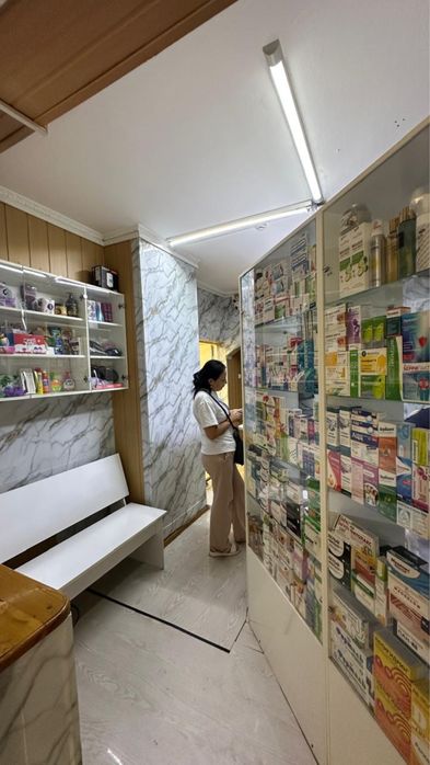 Сдаётся аптека в аренду