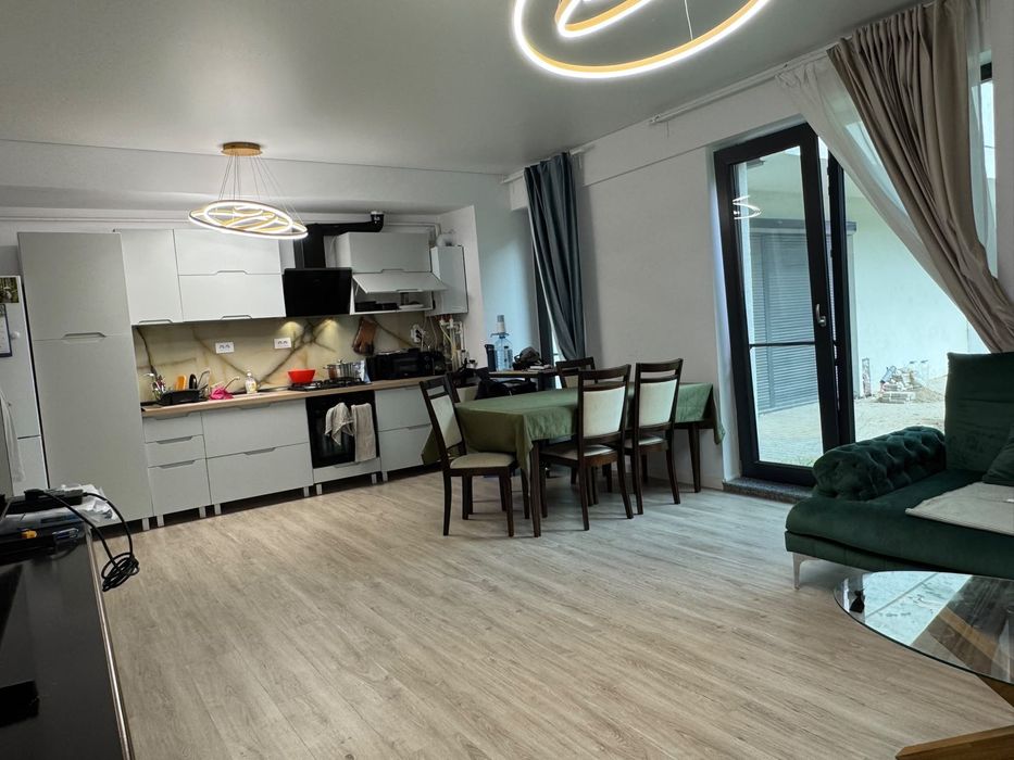 Vand 3 camere decomdate Complex Luxury Residence Tiglina