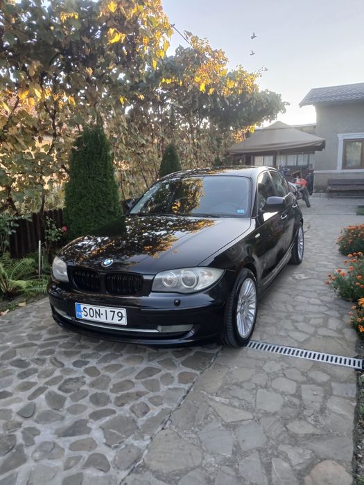 Bmw116d e87 facelift 2011