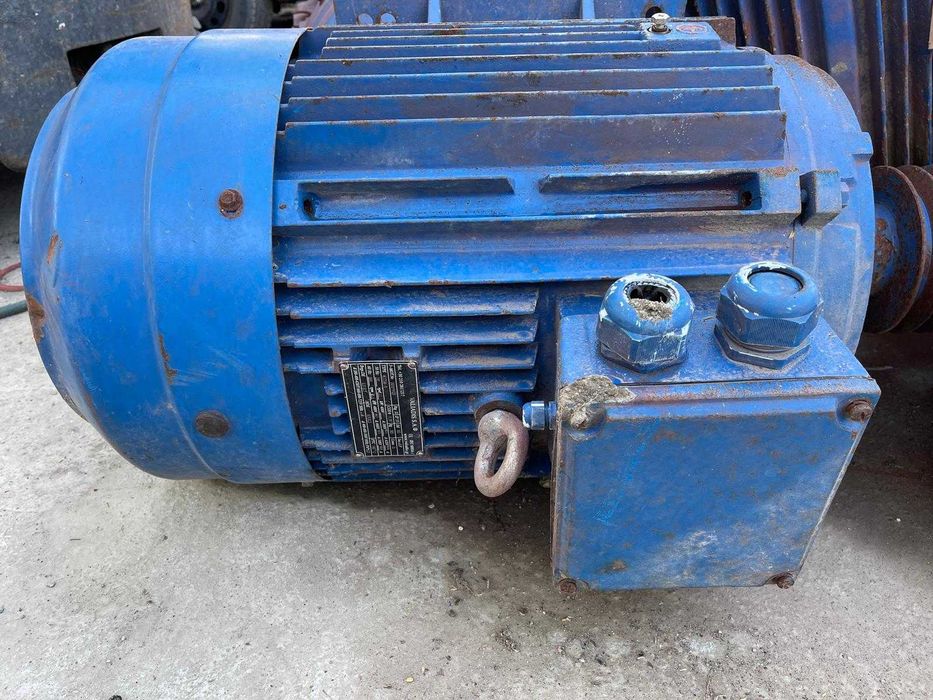 Motoare Electrice Trifazice de la 5kw pana la 55kw