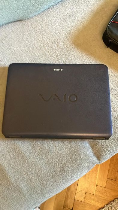 Лаптоп Sony Vaio