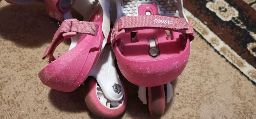 Детски регулируеми ролери oxelo