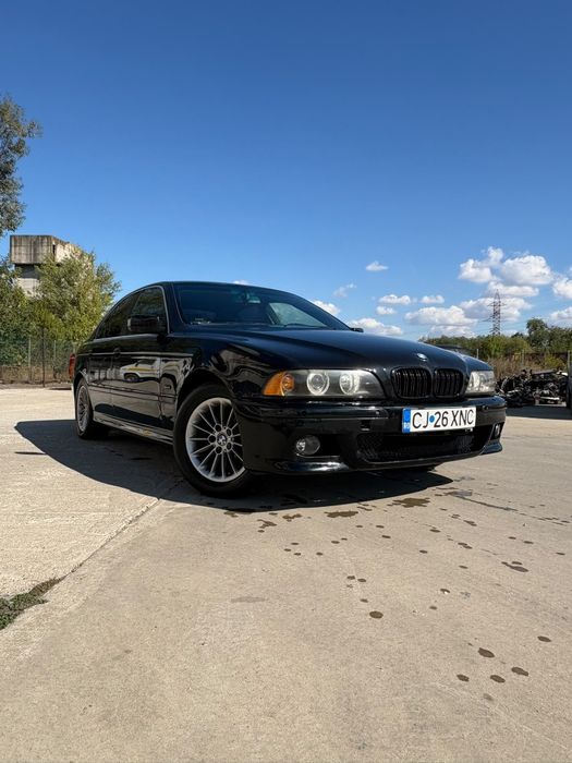 BMW 5 Series 2001 — imagine 2