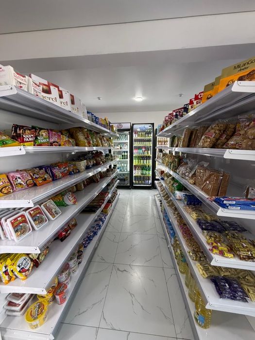 Продуктовый магазин