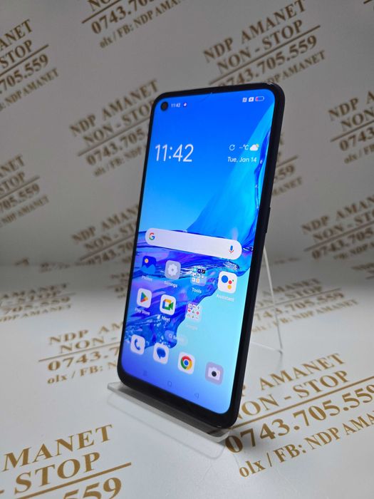 NDP Amanet Buzoieni 16 Margeanului Oppo A53 (49487)