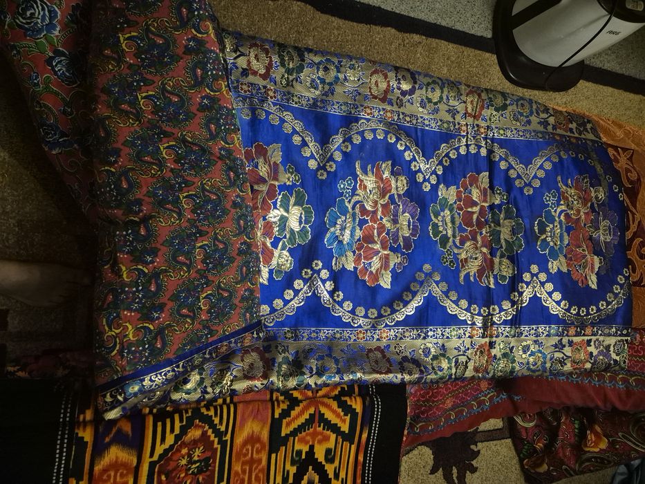 Көрпеше , төсеніш