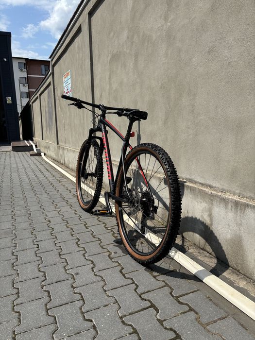 Vand Specialized Chisel roti pe 29