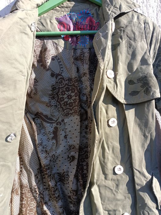 Desigual манто М- 25 лв