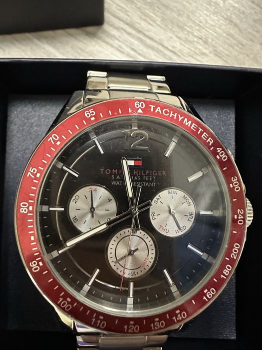 Ceas Tommy Hilfiger