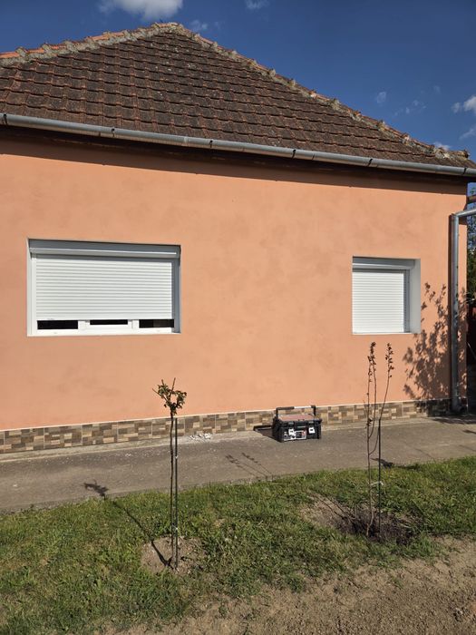 Plase anti insecte | Rulouri Aluminiu | Termopane