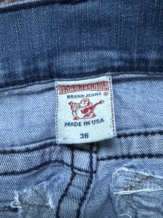 true religion дънки 36 straight leg