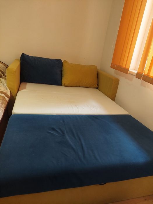 Диван разтегателен