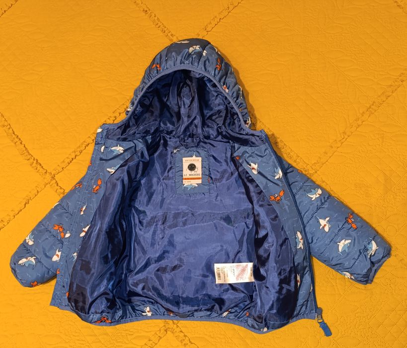 Детско яке, размер 24-36месеца