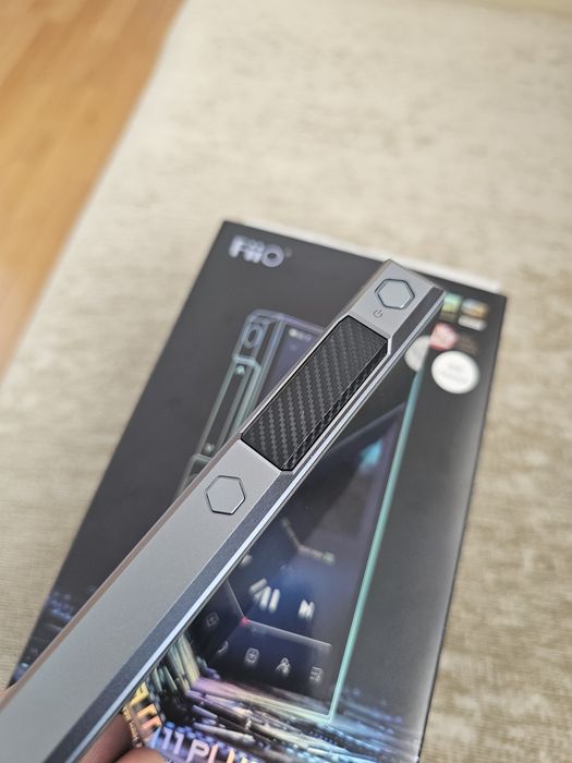 Продавам HI- Res Player Fiio M11 Plus - 299 евро