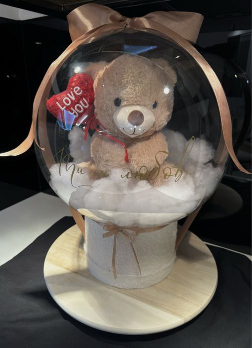 Балон Свети Валентин