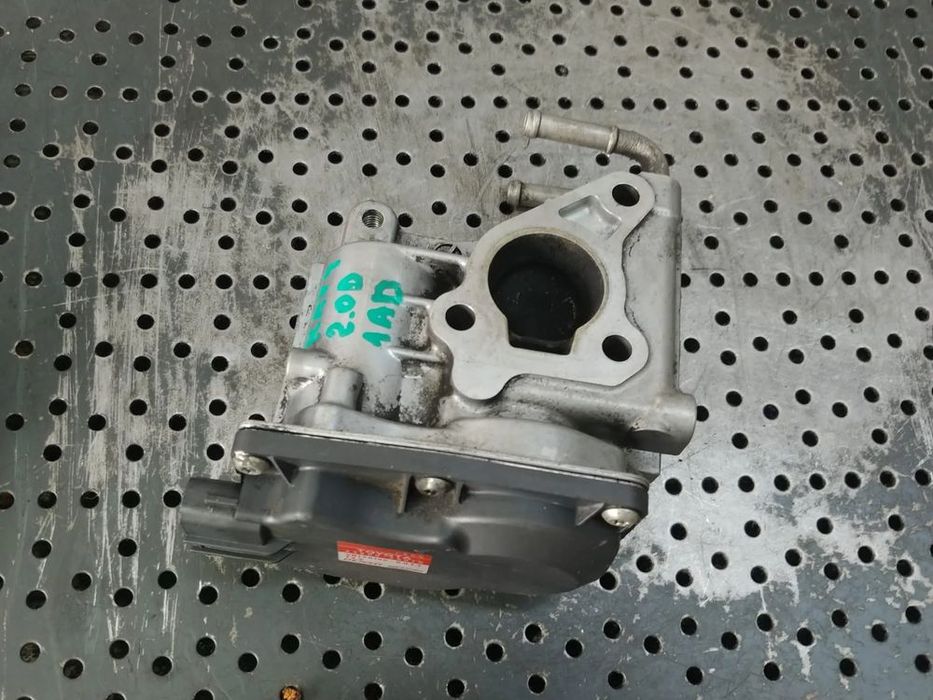 egr  toyota rav 4 1ad 2.0 d euro 5 25800-26010  vn150100-0073