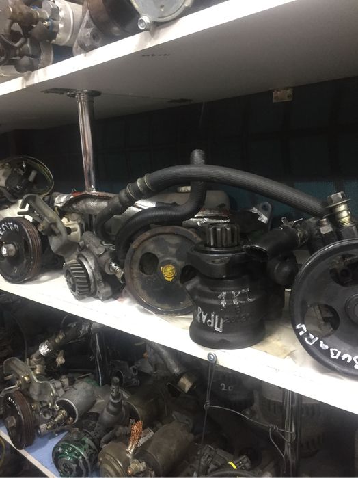 Гур насос привозной