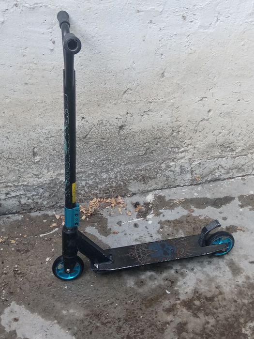 Хороший самокат для котание