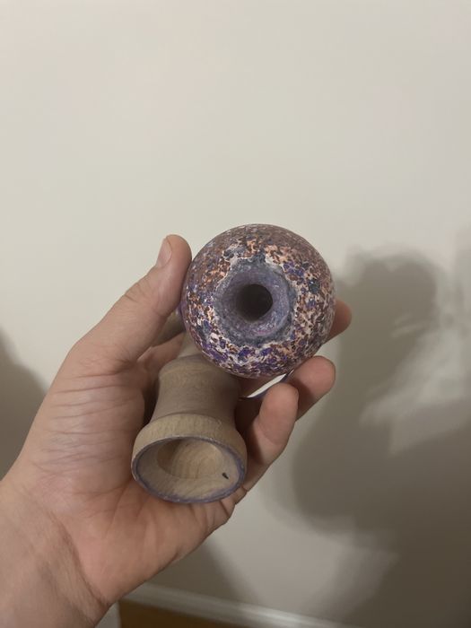 Kendama setup XANDER