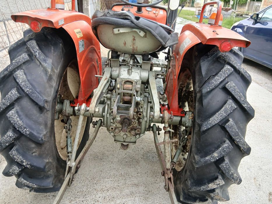 Трактор Yanmar 1700