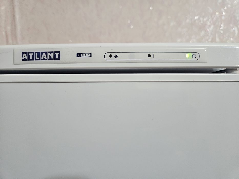 Морозильник Атлант
