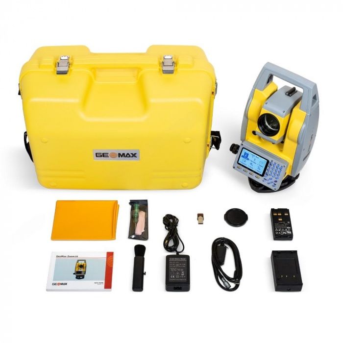 Электронный Тахеометр GeoMax ZOOM10