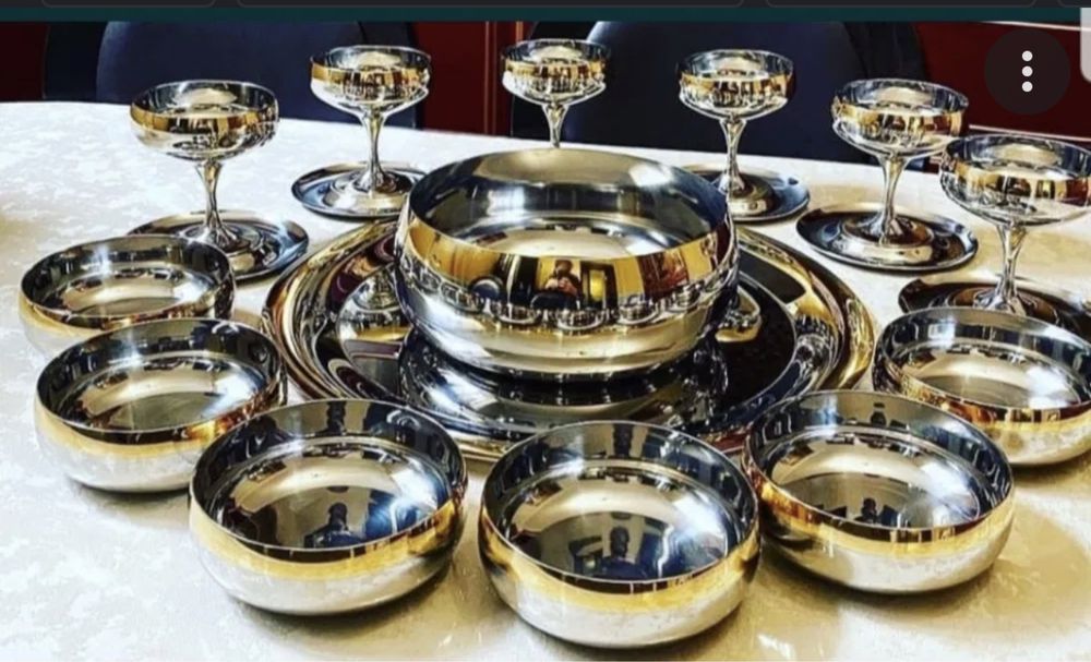 Посуда премиум класса