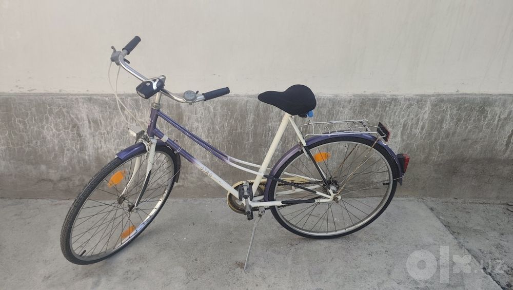 Velosiped sotiladi