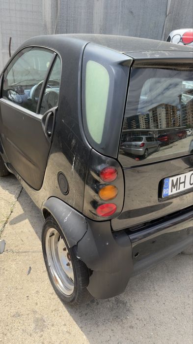 Smart for two benzina