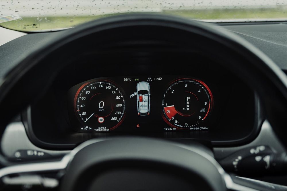 Volvo V90 R-Designe