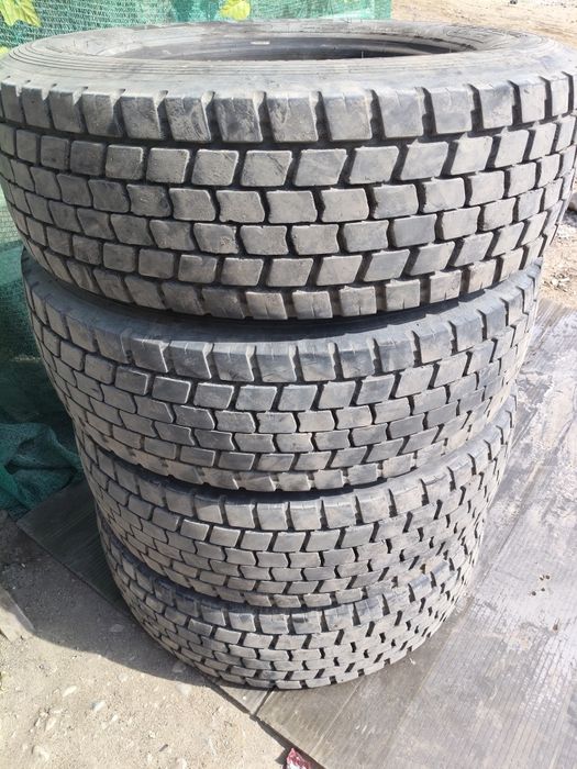 Шины грузовых авто