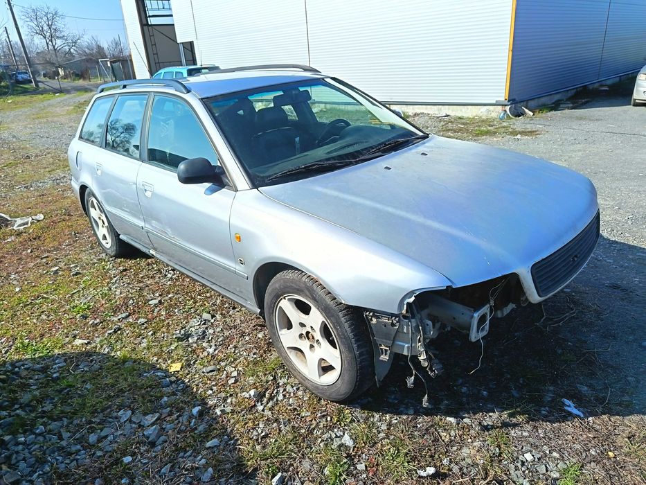 Audi А4 B5 1.8T AEB Quattro (400–500 к.с.) НА ЧАСТИ