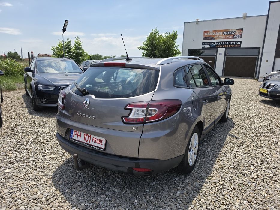 Renault Megane 1.5dci Euro5