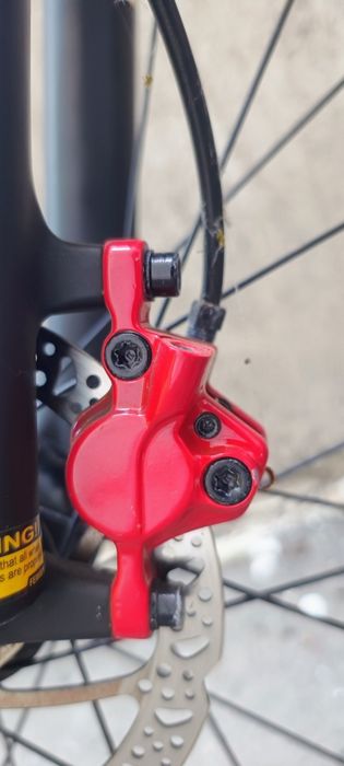 Bicicleta rockrider 540s full suspension