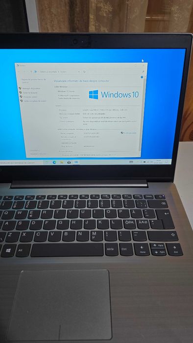 Lenovo slim cu procesor i3 gen 7A