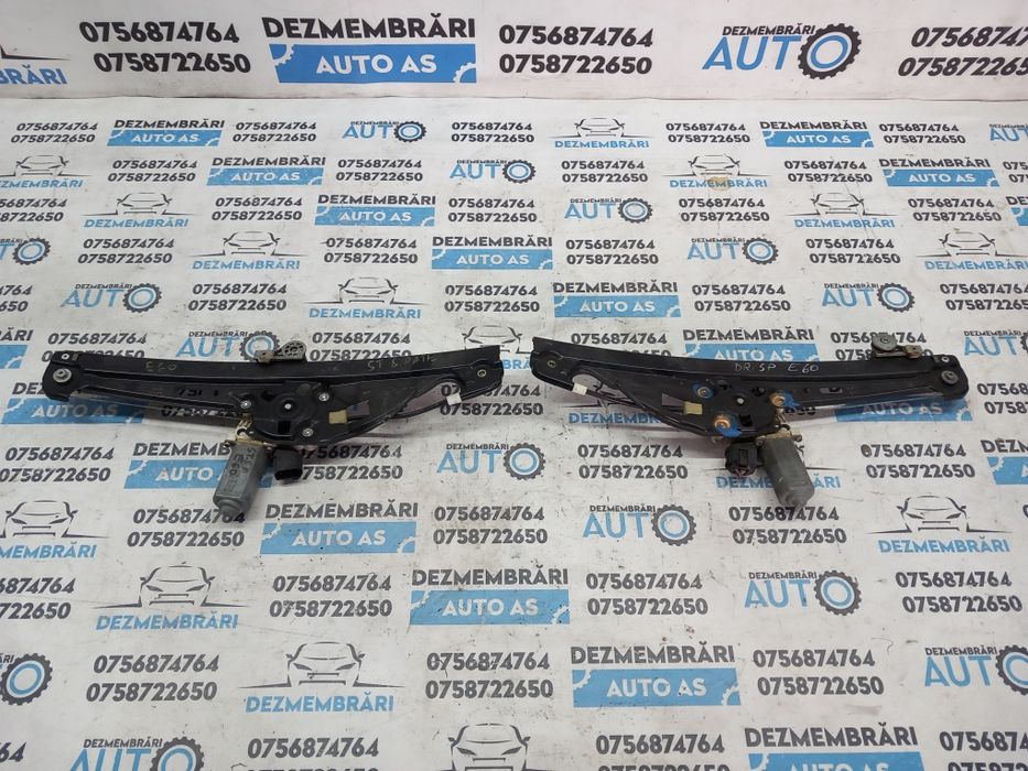 Macara usa stanga dreapta spate BMW e60 Seria 5 2006
