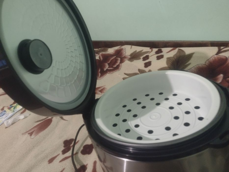 Електрически уред за ориз и други варива