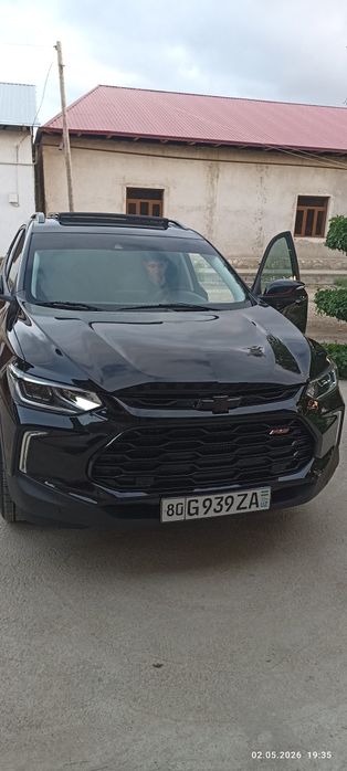 Трекер редлайн 2025 йил.